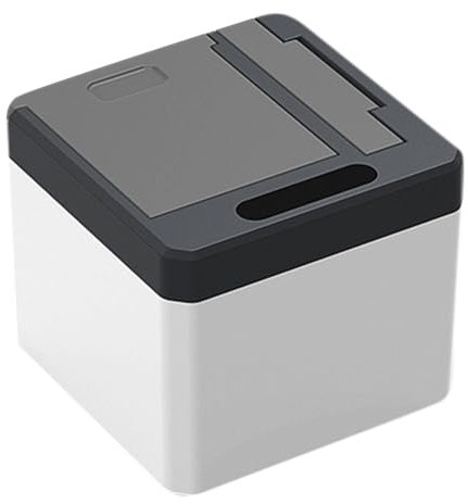 Dispenser rapidement du -dent - Dispensateur de -dents intelligent | Dispens de -dents pop-up de capteur intelligent, distributeur de coton de cavalier à capteur infrarouge USB pour hôtel,