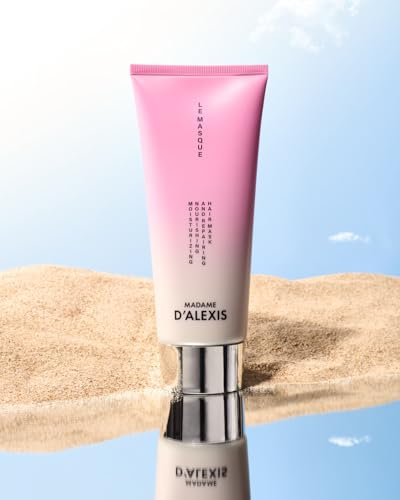 Masque Capillaire Hydratant : 97% Naturel. Réparation et Nutrition. Hydrolat Rose, Céramides Végétales, Acide Hyaluronique. Cheveux Secs Abimes
