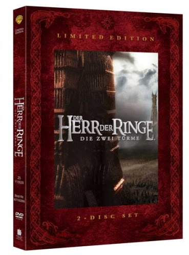 Der Herr der Ringe - Die zwei Türme [2 DVDs] (Limited Edition)