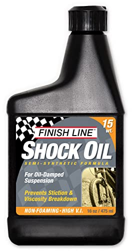 Finish Line Schmiermittel Federgabelöl 15 Wt 470 ml, 4002035