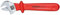 KNIPEX Adjustable Wrench-1000V Insulated