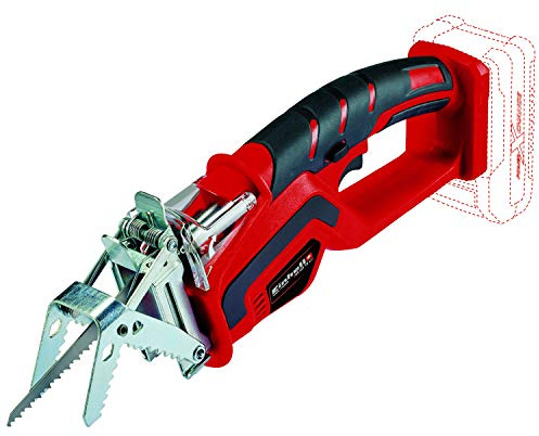 Einhell GE-GS Li 18-Volt 6-Inch Power X-Change Cordless Tree Pruning Saw, Tool Only (GE-GS 18 Li)
