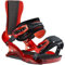 HEAD Unisex Fx Two Easy Adjusting All-Mountain Snowboard-Bindungen, rot, S