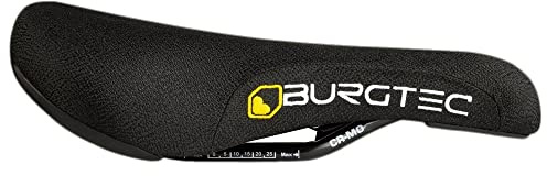 Burgtec The Cloud Boost Saddle in Black