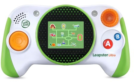 LeapFrog Leapster Ultra Handheld Learning Game Console for Kids Age 4+