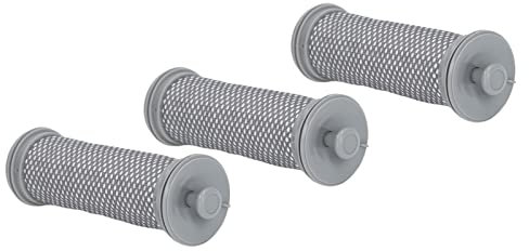 knitting machine 3-teiliges Vorfilter-Ersatzset Für Staubsauger – Hochwertige Teile Zur Verbesserung Der Leistung Und Verlängerung Der Lebensdauer