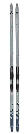 Fischer Fibre Crown EF Mounted Skis de fond avec fixation - 204