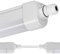 Proventa LED Feuchtraumleuchte 120cm IP65 36W 4320lm 4000K Weiß - durchverdrahtet verknüpfbar, Wannenleuchte, Werkstatt Deckenleuchte, Garagen, Kellerlampe, Leuchtstoffröhre LED, Balken, Komplett