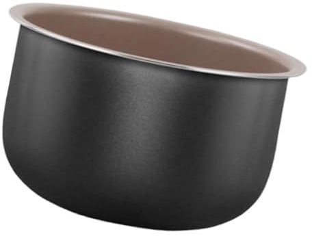 Navna - Cuenco de cocina compatible para arroz (2 L, 3 L, 4 L, 5 L, capacidad de revestimiento antiadherente, distribución uniforme del calor, accesorio de cocina, olla interior para arroz