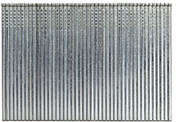 16 Gauge Rostfritt Stål Finish Nagel, 1,6mm x 50mm, Silver, Förpackning med 2500