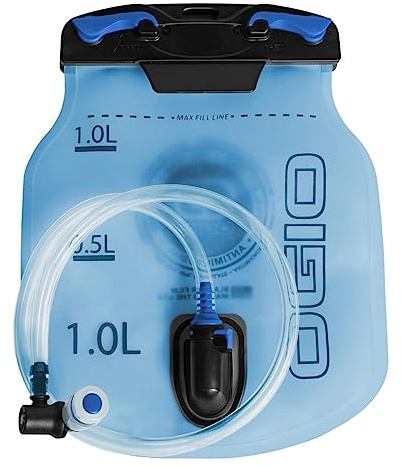 Ogio School Backpack Light Blue