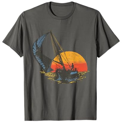 Vintage Sailing T-Shirt