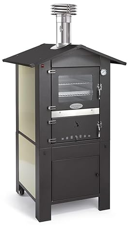 Horno de leña de exterior Horno Italia