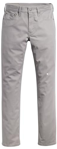 Levi's Herren 511 Slim Hose, Steel Grey Sorbtek W, 31W / 32L