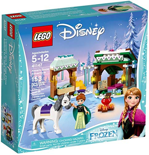 LEGO 41147 Anna's Snow Adventure Building Toy