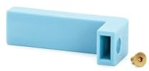 Alessi - 24008 - A9095/3 AZ MANICO AZZ.+VITE