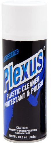 Plexus Plastic Cleaner, Protectant and Polish (13-Ounce)