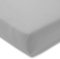 ESTELLA Spannbetttuch Zwirnjersey | Platin
