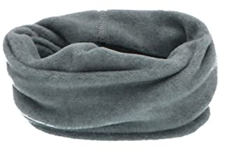 Sterntaler Unisex Baby Allrounder Schal, Hellgrau, S EU