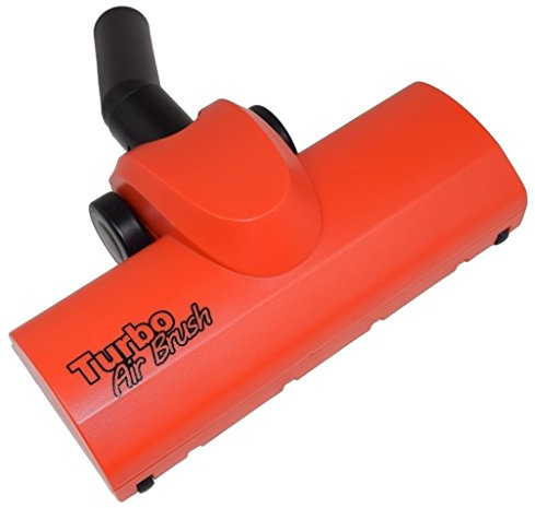Yourspares Universal Red Airo Turbo Brush Floor Tool for Numatic Henry, Hetty, Harry, Basil, James, George and Charles Vacuum Cleaners