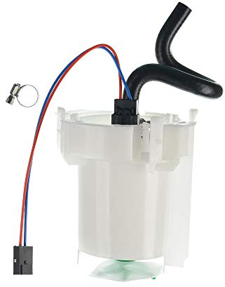 Frankberg Kraftstoffpumpe Benzinpumpe Schlingertopf Satz ohne Drucksensor Kompatibel mit Corsa C X01 Vectra C Caravan Z02 Astra G Caravan T98 Replace# 986580807