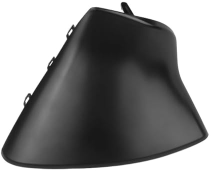 Retroviseur Couvercle Cache De Base De Rétroviseur Triangulaire Pour Toyota Pour Camry 70 LE 2018 2019 2020 2021 2022 2023 Garniture Base Côté Gauche/droit(1pc Left)