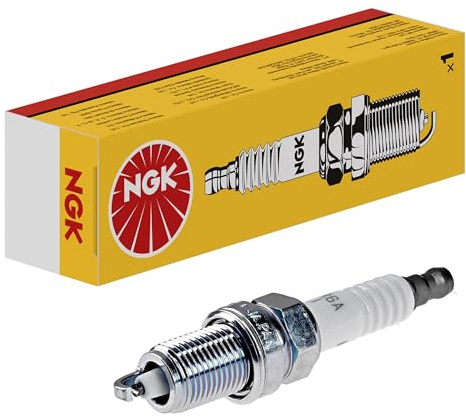 NGK Zündkerze ZFR5A-11, 5084 | Yellow Box | 1 Stück