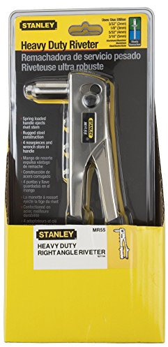 Stanley Hand Tools MR55C5 Right Angle Riveter MR55C5