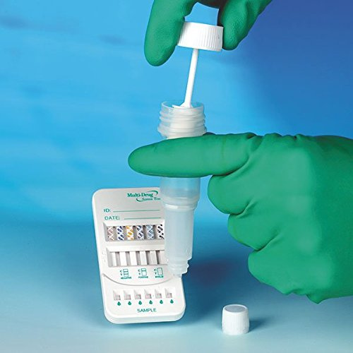 Test saliva farmaco Cleartest 1 test