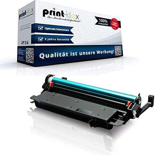 Print-Klex Trommeleinheit kompatibel für Canon IR1024a IR1024f IR1024i IR1024iF IR1024Series IR1025iF IR1025n IR1025 CEXV18 0388B002 Belichtungseinheit OPC - Color Quantum Serie