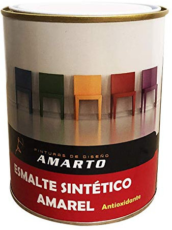 Esmalte Laca Satinado Blanco. sirve para radiadores, puertas, ventanas, muebles.. (375 ML.)