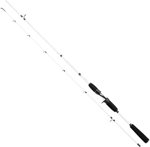 Abu Garcia Venerate Casting EVA – EVA-handtag baitcastrute – rovfisk – gädda, abborre, gös
