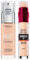 Maybelline New York Il Cancella Età Correttore Liquido Multiuso con Applicatore a Spugnetta Colore 01 Light + Accord Parfait Fondotinta Fluido Naturale 1.N Rose Ivory 30ml