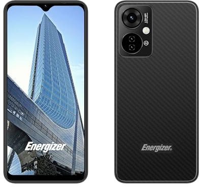 Energizer Ultimate U652S - Smartphone de 6,5 Pulgadas, 4 G, batería de 4000 mAh, Memoria ROM 64 GB RAM 2 GB, Desbloqueado, Barato, versión Mundial Fuera de Europa
