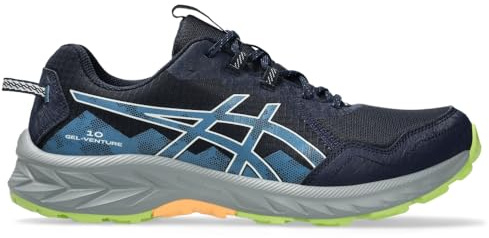 Asics Homme Gel-Venture 10, Mer D Hiver De Minuit, 42 EU