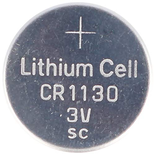 CR1130 Lithium Batterie 3,0 Volt, 1 Stück