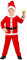 W WIDMANN MILANO Party Fashion - Kinderkostüm Santa Boy, Weihnachtsmann, Santa Claus, Weihnachtskostüm