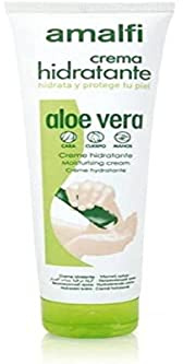 Crema viso idratante Amalfi Aloe Vera (150 ml), 1 millilitro, 1