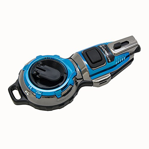 Shinwa Sokutei 73299 Handy Ink Pot Jr. Plus, Hand Wound Sharp Line, Metal Blue