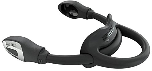 Mares Bungee Straps Tauchriemen Unisex – Erwachsene Schwarz S