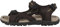 Geox Herren U Sandal Strada D Riemchensandalen, Braun Brown Sand C0705, 43 EU