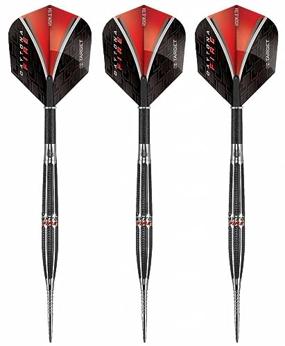 Target Daytona Fire DF03 - Steeldarts 24 Gramm