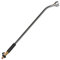 Professional Watering Lance, Valve+Hose Connector (75cm Lance)
