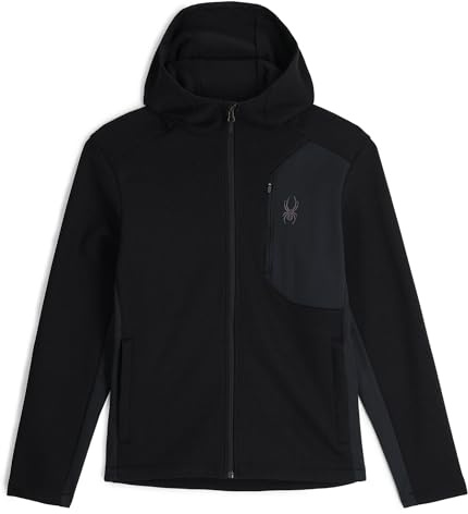 Spyder Bandit Full Zip Fleece L