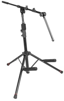 Gator Frameworks Amp Stand with Boom Arm