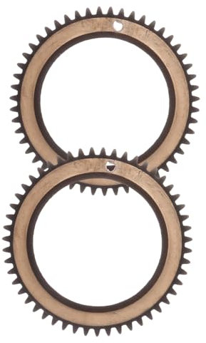 SHINEOFI 2 Pièces Poulie Radio Compatible avec Magnétophone à Cassettes Sx Accessoires Audio Pratiques