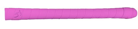 Kookaburra Pro Cushion Grip – Fluo Pink Hockey Stick Replacement Grip with Soft PU Outer Layer for Comfort, Durability & Style – Easy to Apply