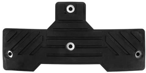 ORFOFE Coussinets de Protection en Caoutchouc pour Machine à Pneus, Facile à Utiliser, pour Démontage, Accessoires Noirs pour Usage Commercial et Personnel