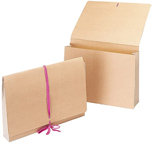 Q-Connect KF01377 Legal Wallet 50mm Capacity (Pack of 10)