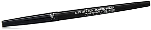 SmashBox Always Sharp Waterproof Kohl Liner - Raven (Black) For Women 0.01 oz Eyeliner